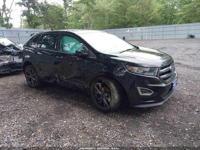2018 FORD EDGE SPORT 1