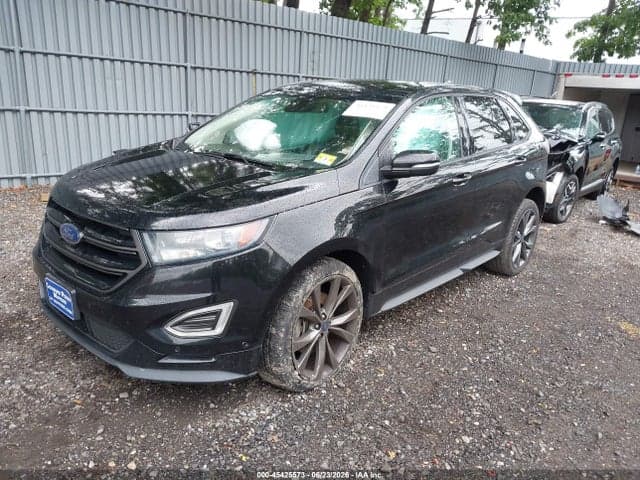2018 FORD EDGE SPORT 2