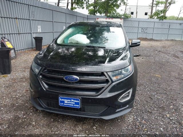 2018 FORD EDGE SPORT 12