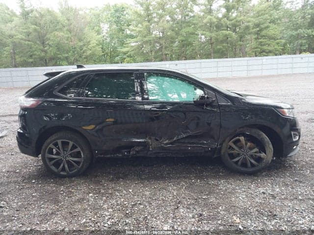 2018 FORD EDGE SPORT 13
