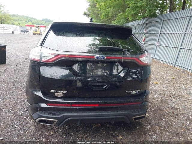 2018 FORD EDGE SPORT 16