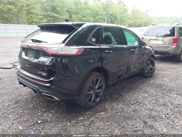 2018 FORD EDGE SPORT 4