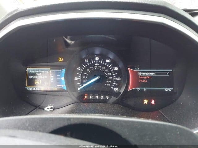 2018 FORD EDGE SPORT 7