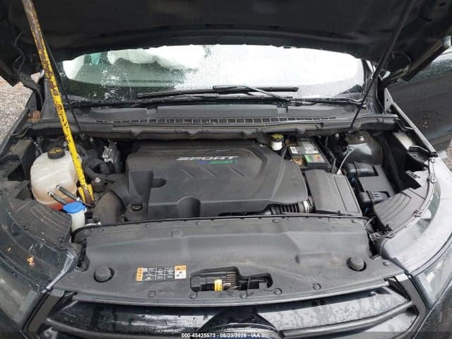 2018 FORD EDGE SPORT 10