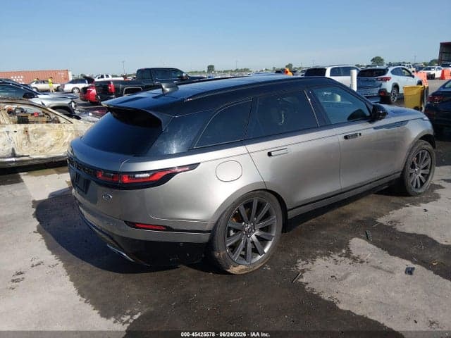 2019 LAND ROVER RANGE ROVER 4