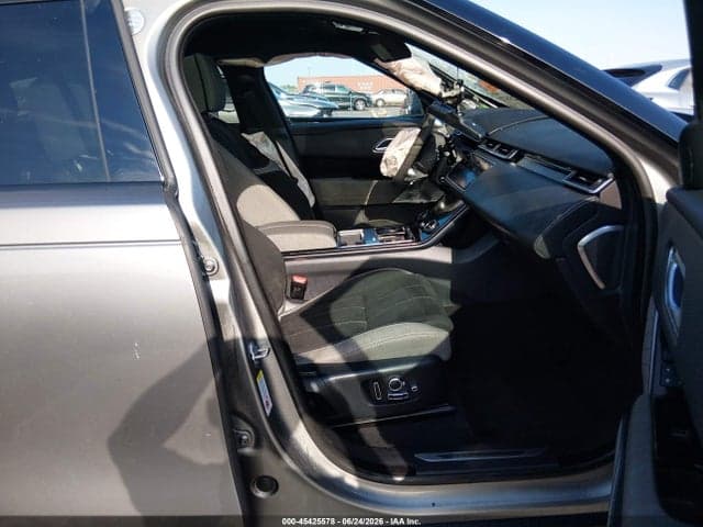 2019 LAND ROVER RANGE ROVER 5