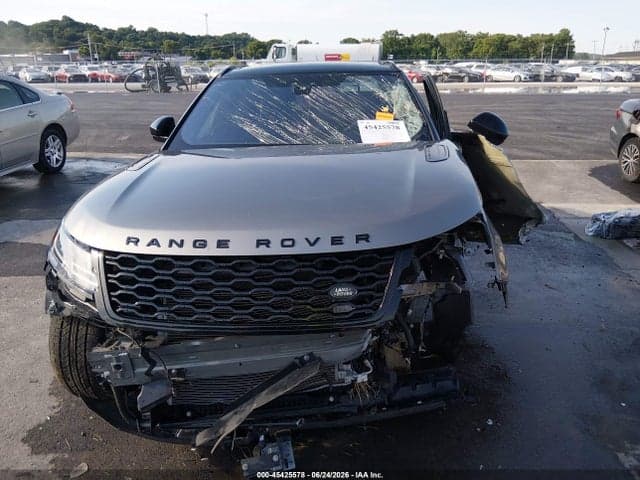 2019 LAND ROVER RANGE ROVER 6