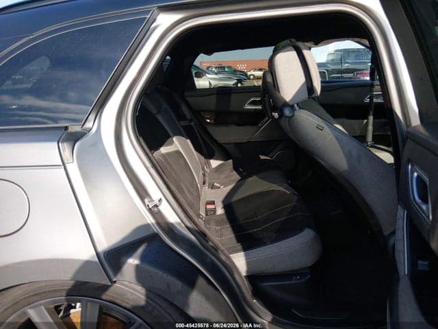2019 LAND ROVER RANGE ROVER 8