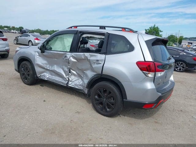 2019 SUBARU FORESTER SPORT 3