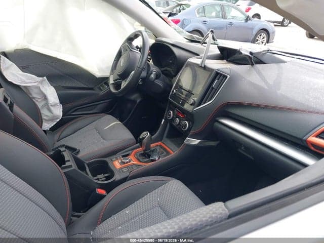 2019 SUBARU FORESTER SPORT 5