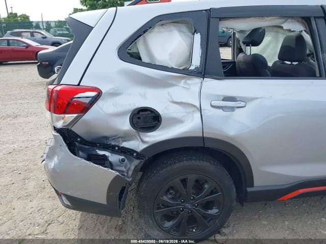 2019 SUBARU FORESTER SPORT 6