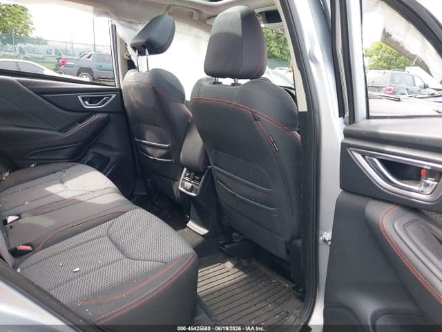 2019 SUBARU FORESTER SPORT 8