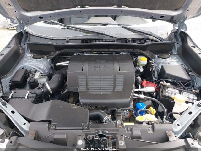 2019 SUBARU FORESTER SPORT 10