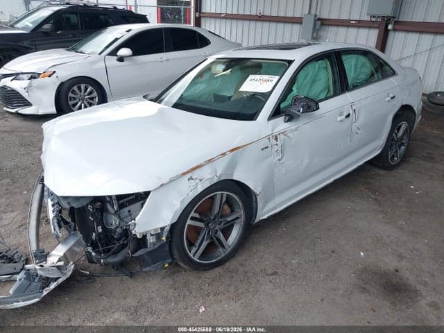 2018 AUDI A4 2.0T PREMIUM/2.0T TECH PREMIUM 2