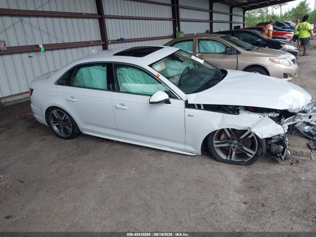 2018 AUDI A4 2.0T PREMIUM/2.0T TECH PREMIUM 13