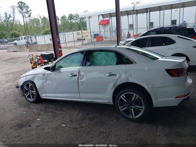 2018 AUDI A4 2.0T PREMIUM/2.0T TECH PREMIUM 14