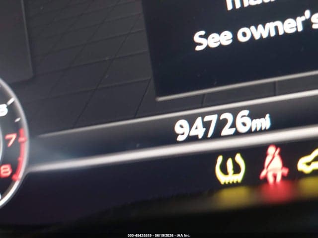 2018 AUDI A4 2.0T PREMIUM/2.0T TECH PREMIUM 15