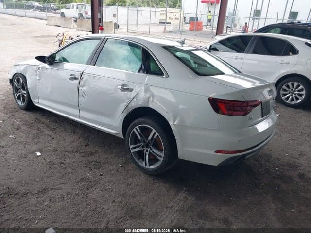 2018 AUDI A4 2.0T PREMIUM/2.0T TECH PREMIUM 3