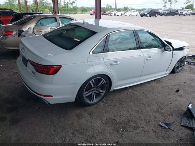 2018 AUDI A4 2.0T PREMIUM/2.0T TECH PREMIUM 4