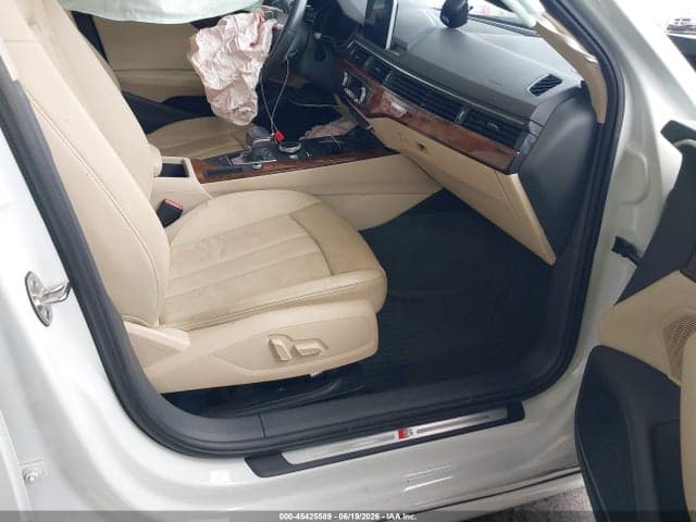 2018 AUDI A4 2.0T PREMIUM/2.0T TECH PREMIUM 5