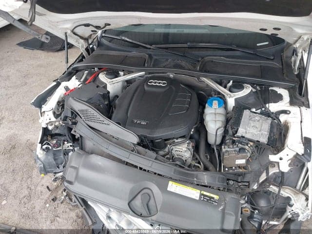 2018 AUDI A4 2.0T PREMIUM/2.0T TECH PREMIUM 10