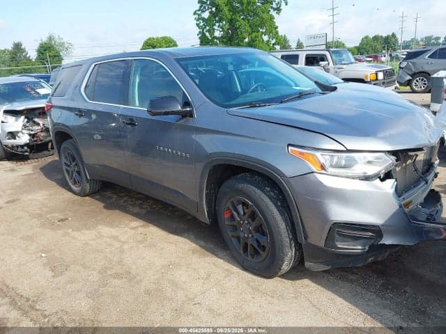 2020 CHEVROLET TRAVERSE FWD LS - 1
