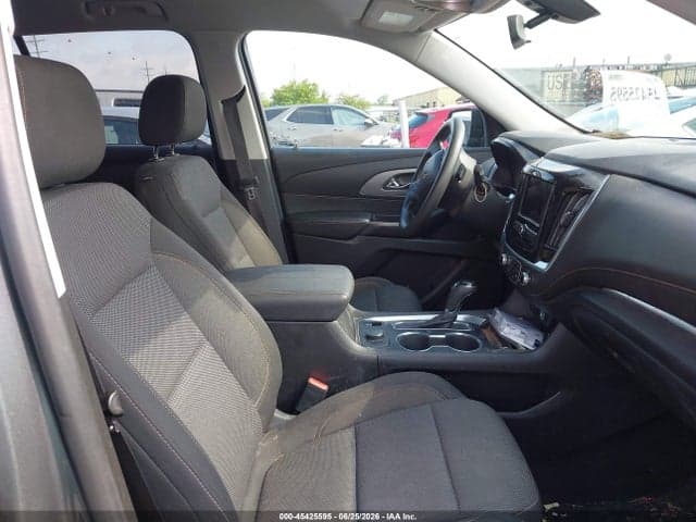 2020 CHEVROLET TRAVERSE FWD LS 5