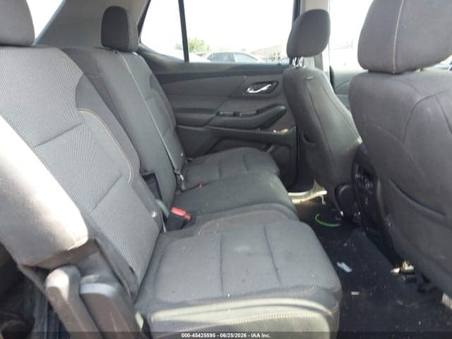 2020 CHEVROLET TRAVERSE FWD LS 8