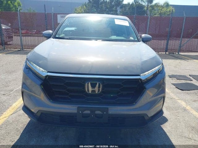 2026 HONDA CR-V EX 2WD 13