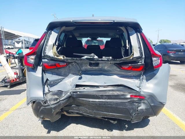 2026 HONDA CR-V EX 2WD 17