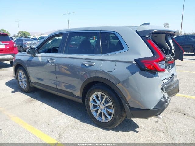 2026 HONDA CR-V EX 2WD 3