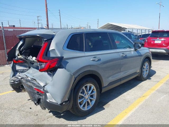 2026 HONDA CR-V EX 2WD 4