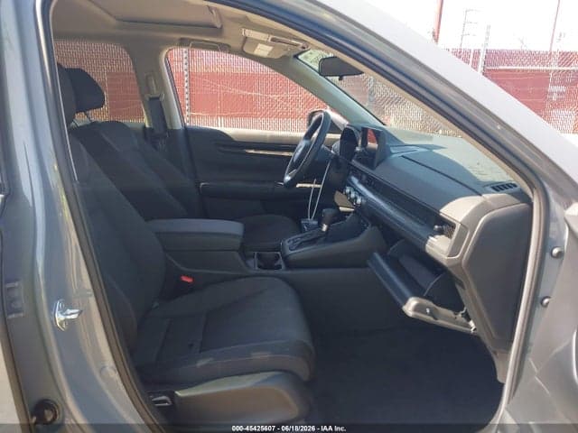 2026 HONDA CR-V EX 2WD 5