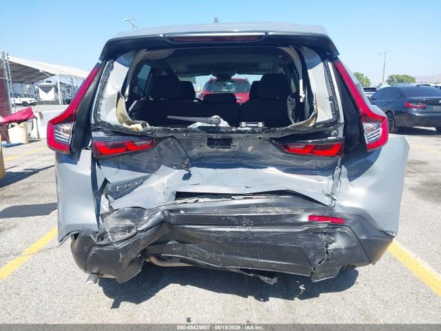 2026 HONDA CR-V EX 2WD 6