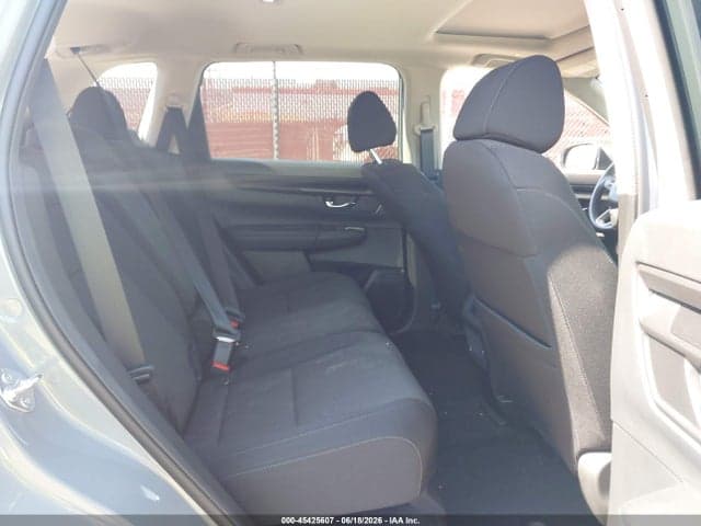 2026 HONDA CR-V EX 2WD 8
