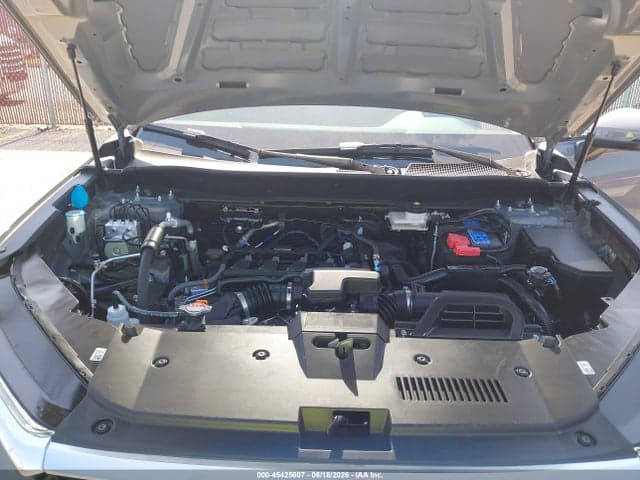 2026 HONDA CR-V EX 2WD 10