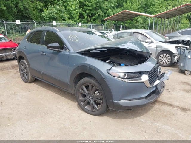 2023 MAZDA CX-30 2.5 S CARBON EDITION