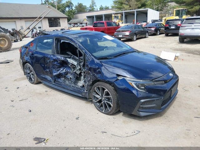 2020 TOYOTA COROLLA XSE - 1
