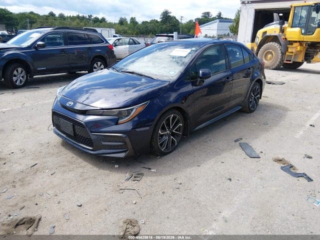 2020 TOYOTA COROLLA XSE 2