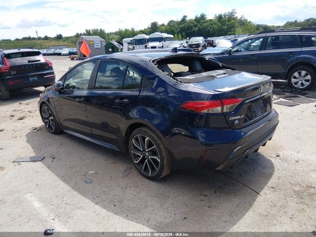 2020 TOYOTA COROLLA XSE 3