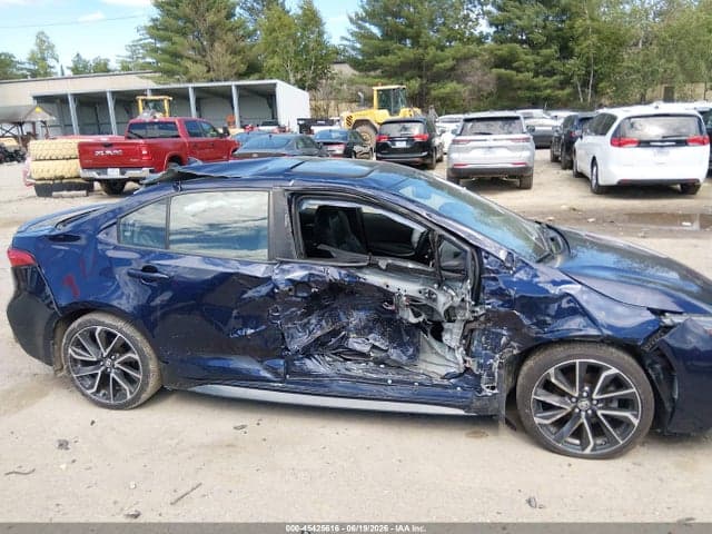 2020 TOYOTA COROLLA XSE 6