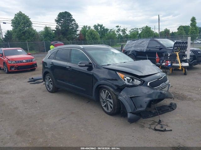2017 KIA NIRO TOURING - 1