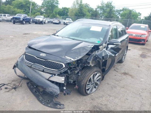 2017 KIA NIRO TOURING 2