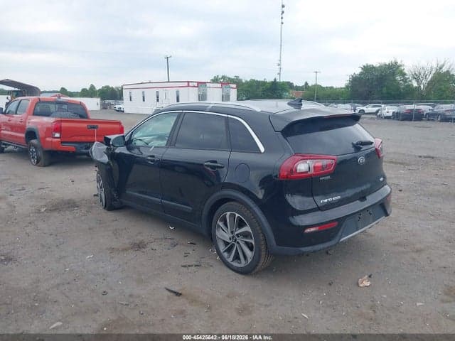 2017 KIA NIRO TOURING 3