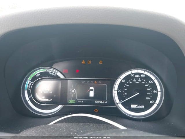 2017 KIA NIRO TOURING 7
