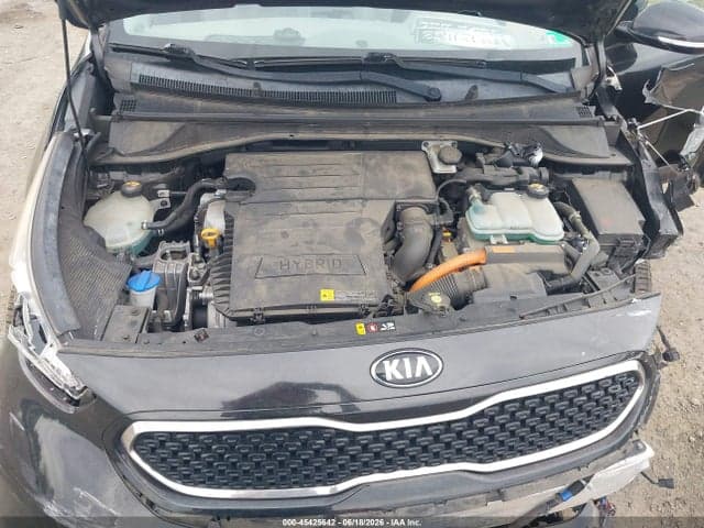 2017 KIA NIRO TOURING 10