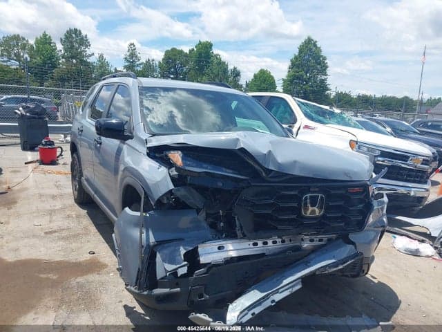 2023 HONDA PILOT AWD TRAILSPORT 1