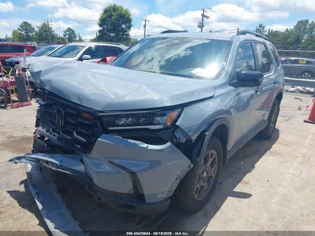 2023 HONDA PILOT AWD TRAILSPORT 2