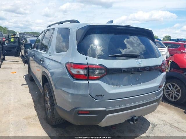 2023 HONDA PILOT AWD TRAILSPORT 3