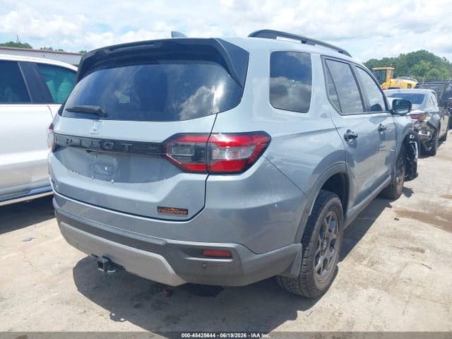 2023 HONDA PILOT AWD TRAILSPORT 4